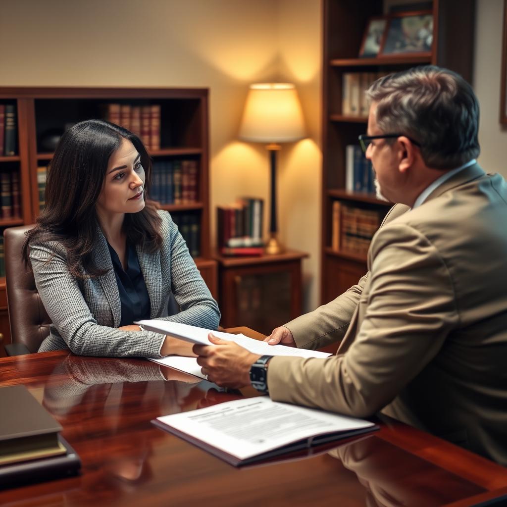 Legal Custody Lawyer Botetourt County