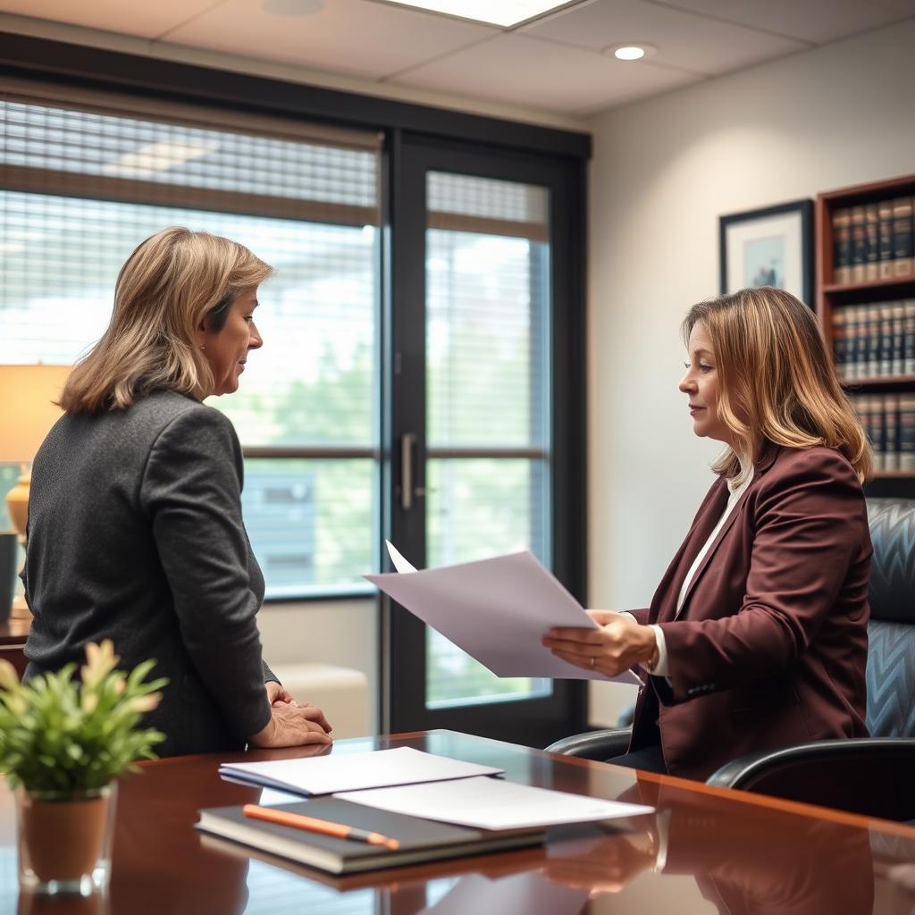Legal Custody Lawyer Fairfax County