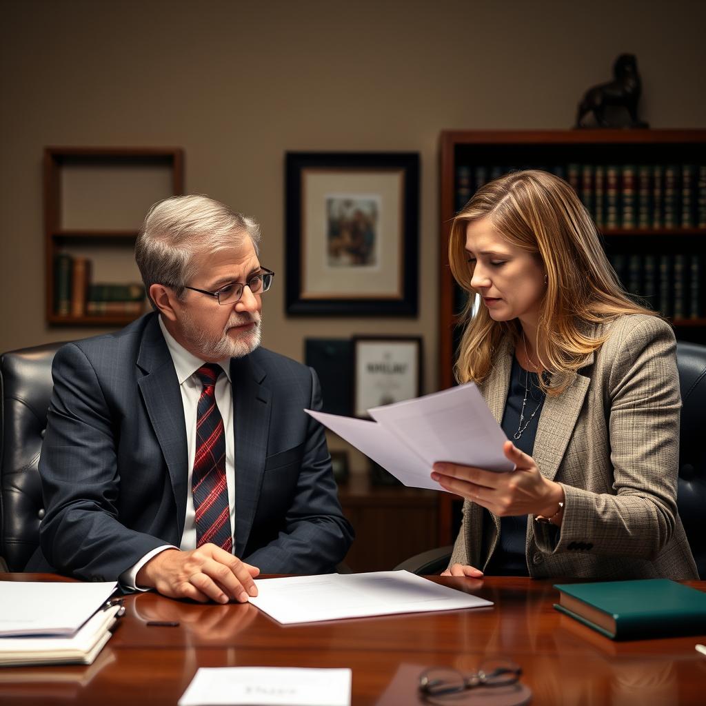 Legal Custody Lawyer Falls Church