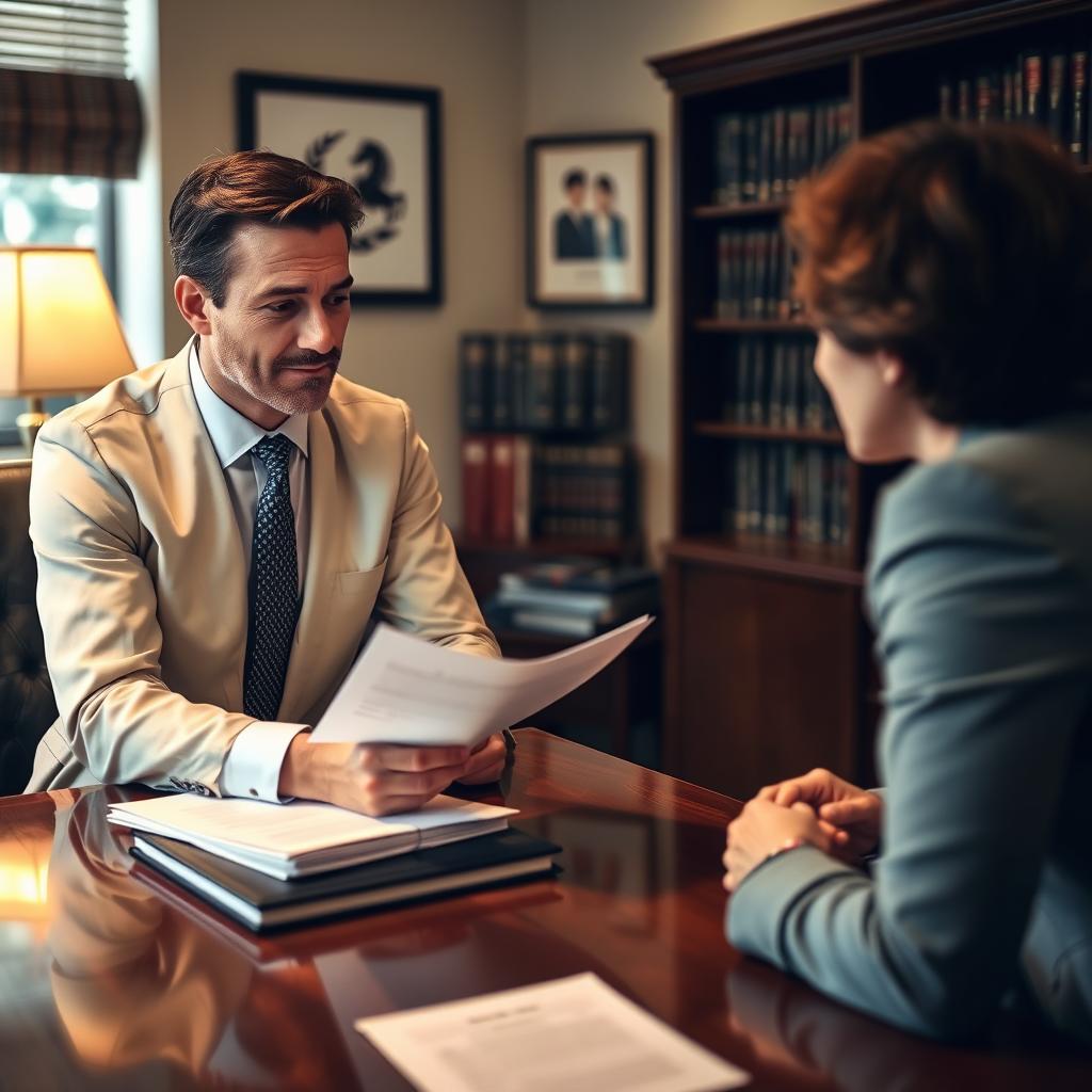 Legal Custody Lawyer Fredericksburg