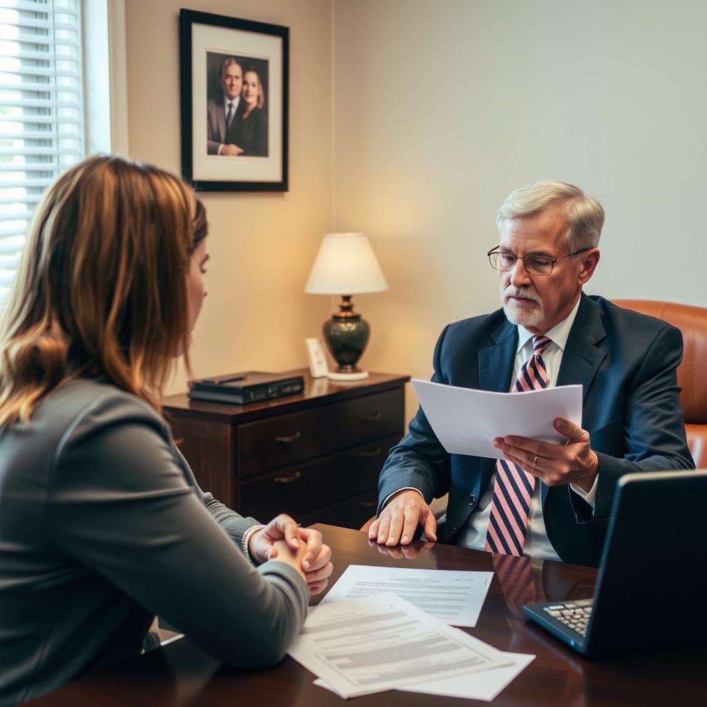 Legal Custody Lawyer Goochland County