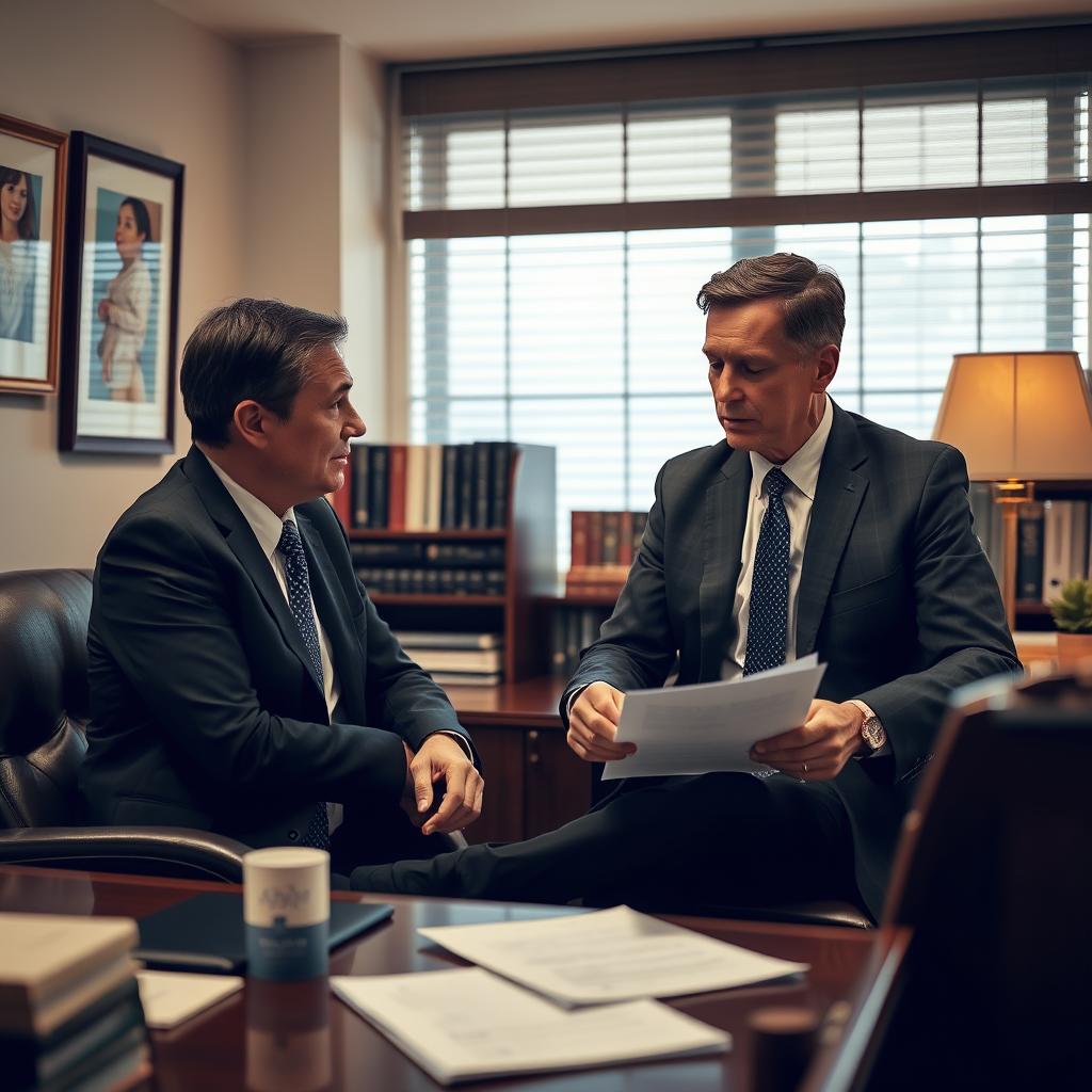 Legal Custody Lawyer Lexington