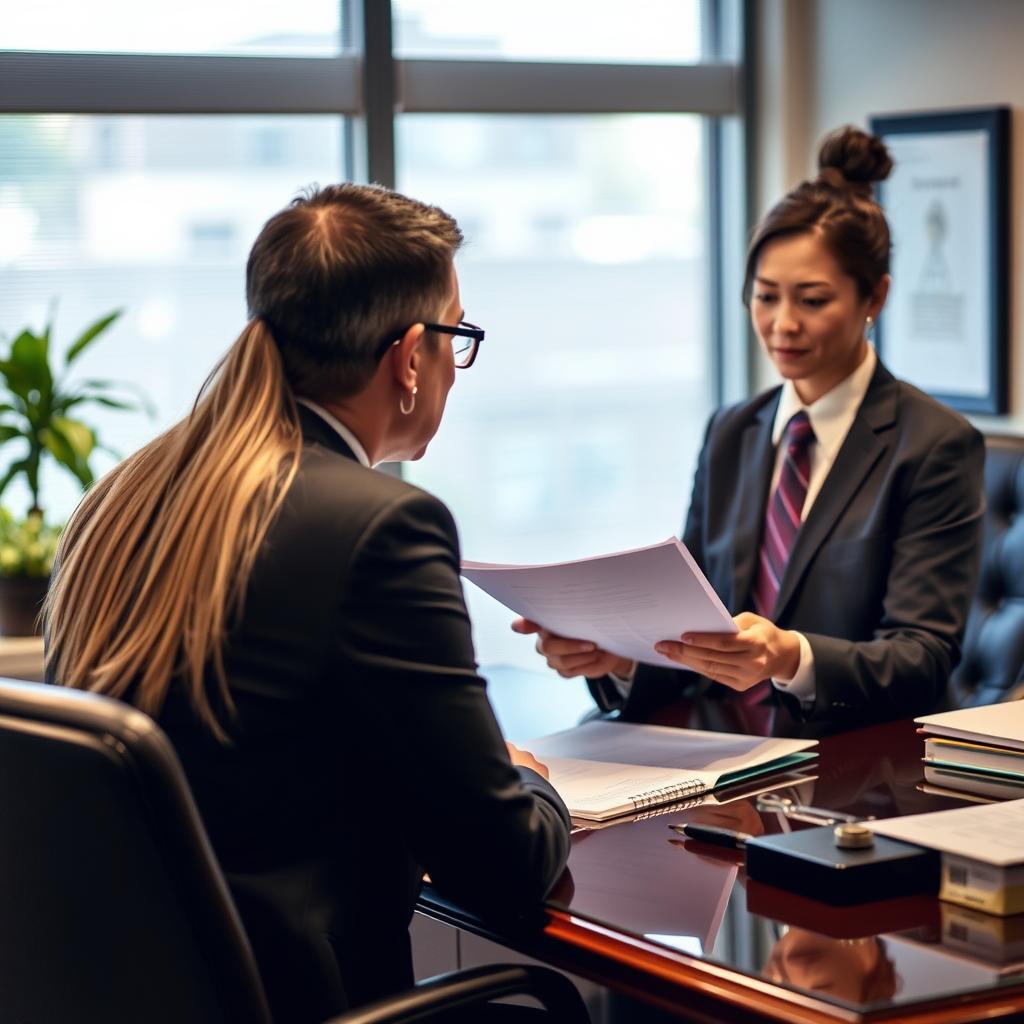 Legal Custody Lawyer Prince William County