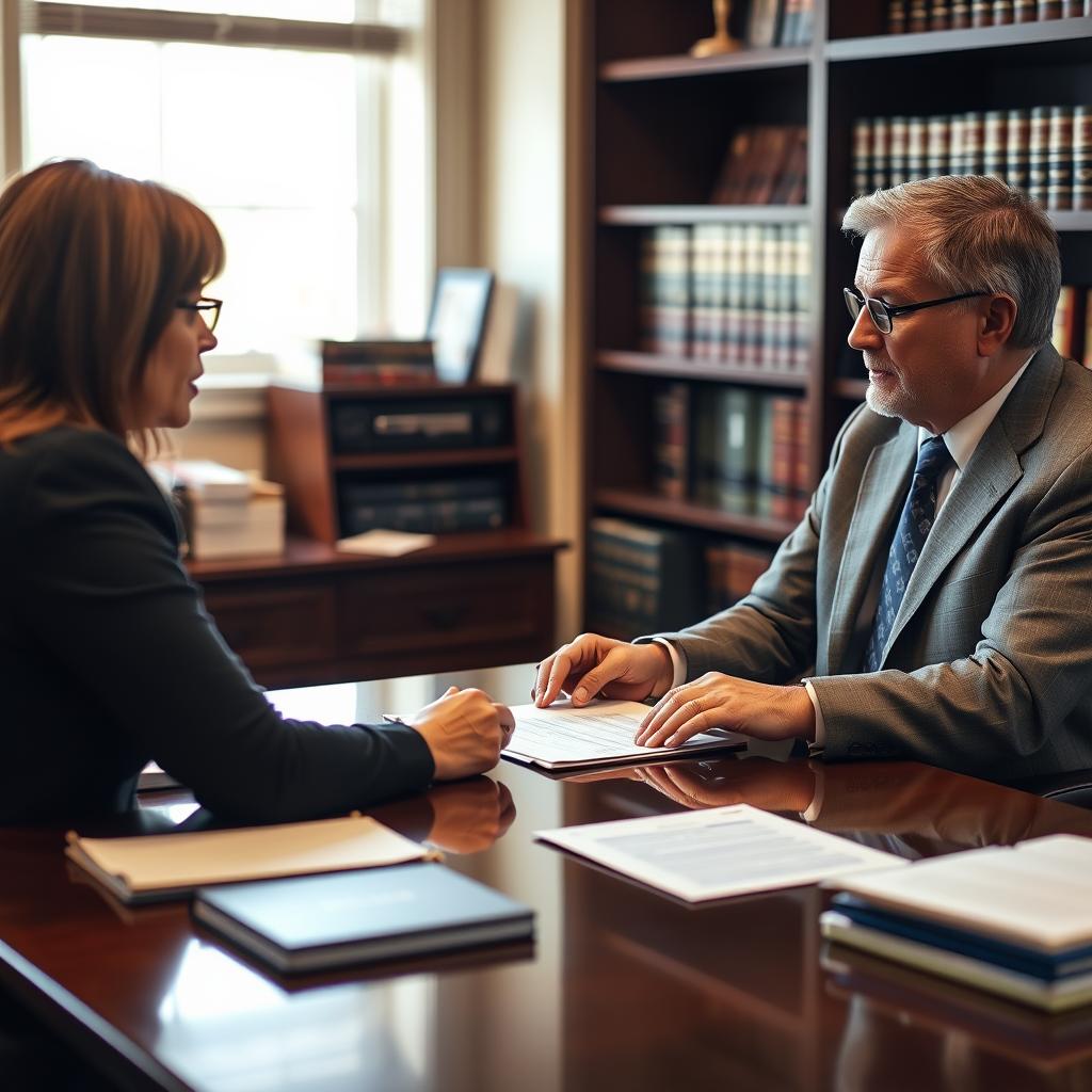 Legal Custody Lawyer Rappahannock County