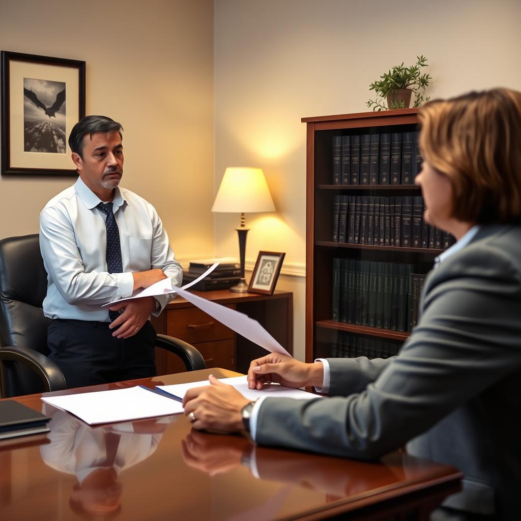 Legal Custody Lawyer Spotsylvania County