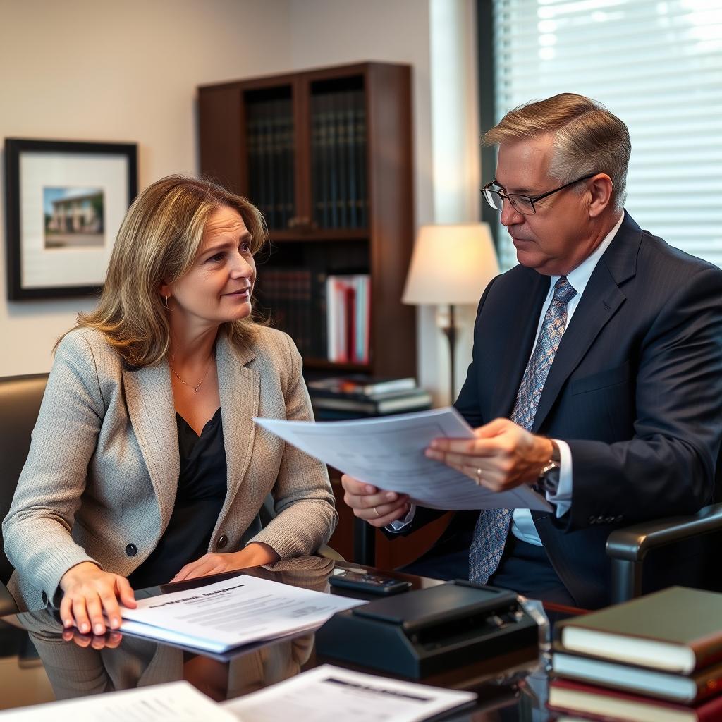 Legal Custody Lawyer Stafford County