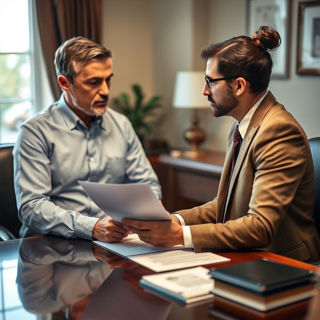 Legal Custody Lawyer Warren County