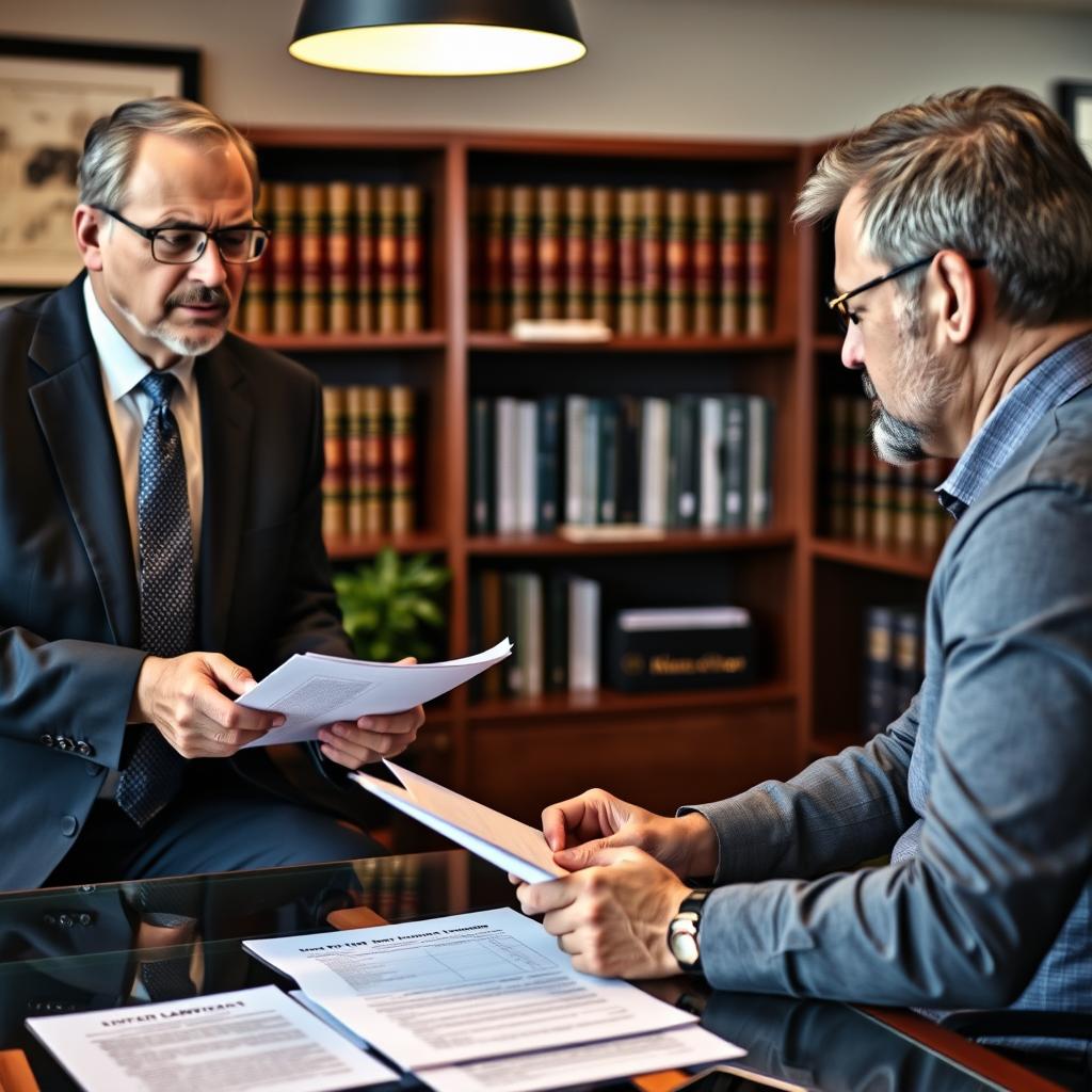 Military Divorce Lawyer Arlington County