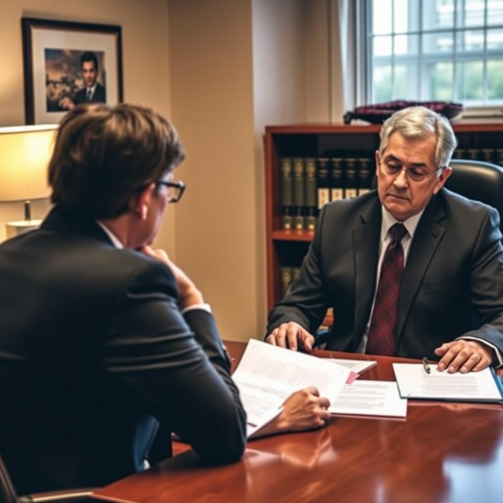 Military Divorce Lawyer Botetourt County