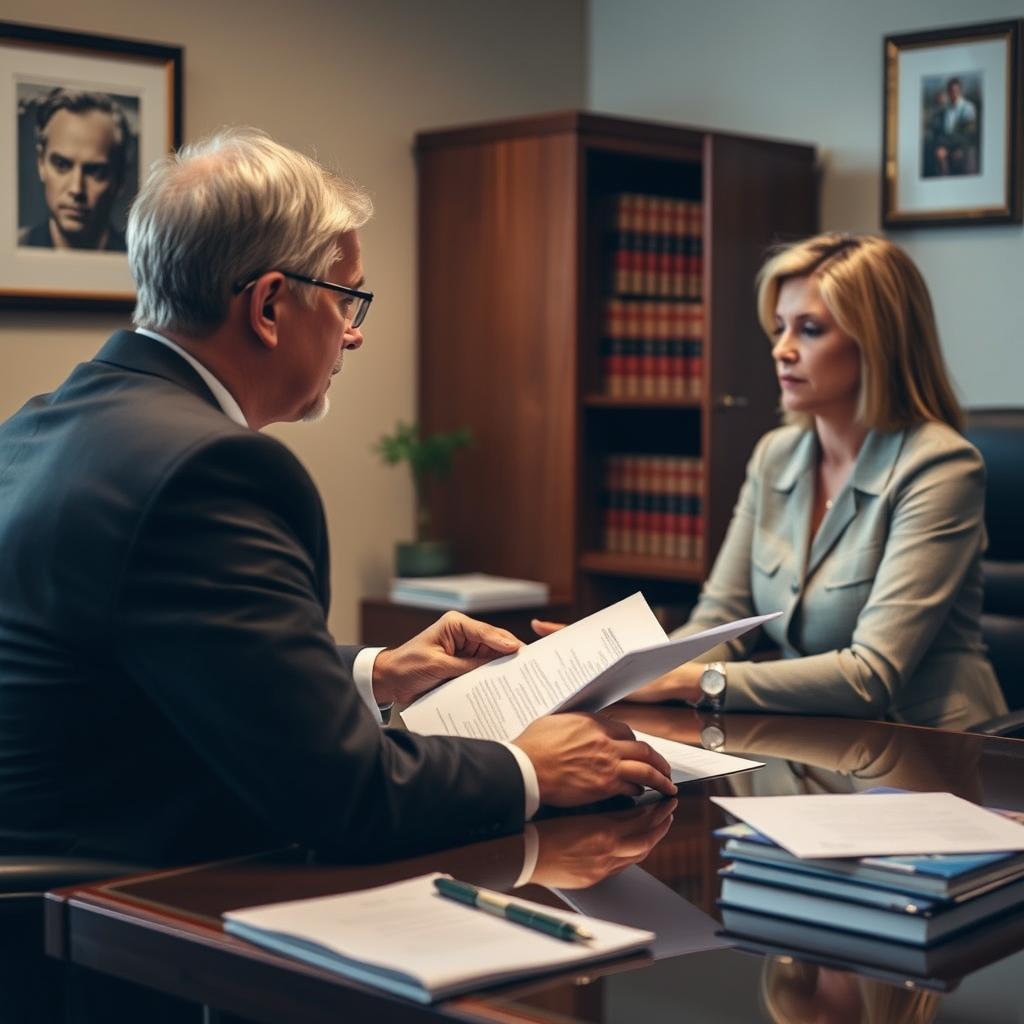 Military Divorce Lawyer Chesterfield County