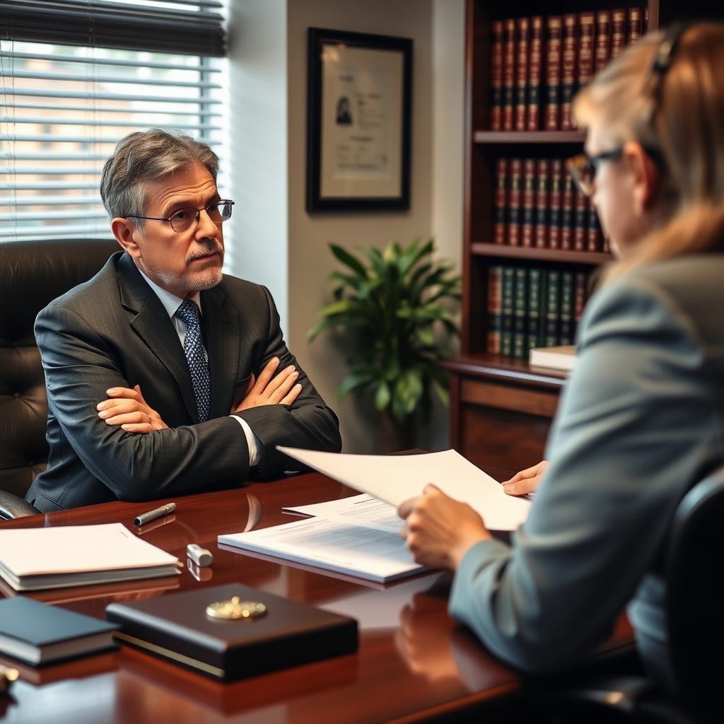 Military Divorce Lawyer Falls Church