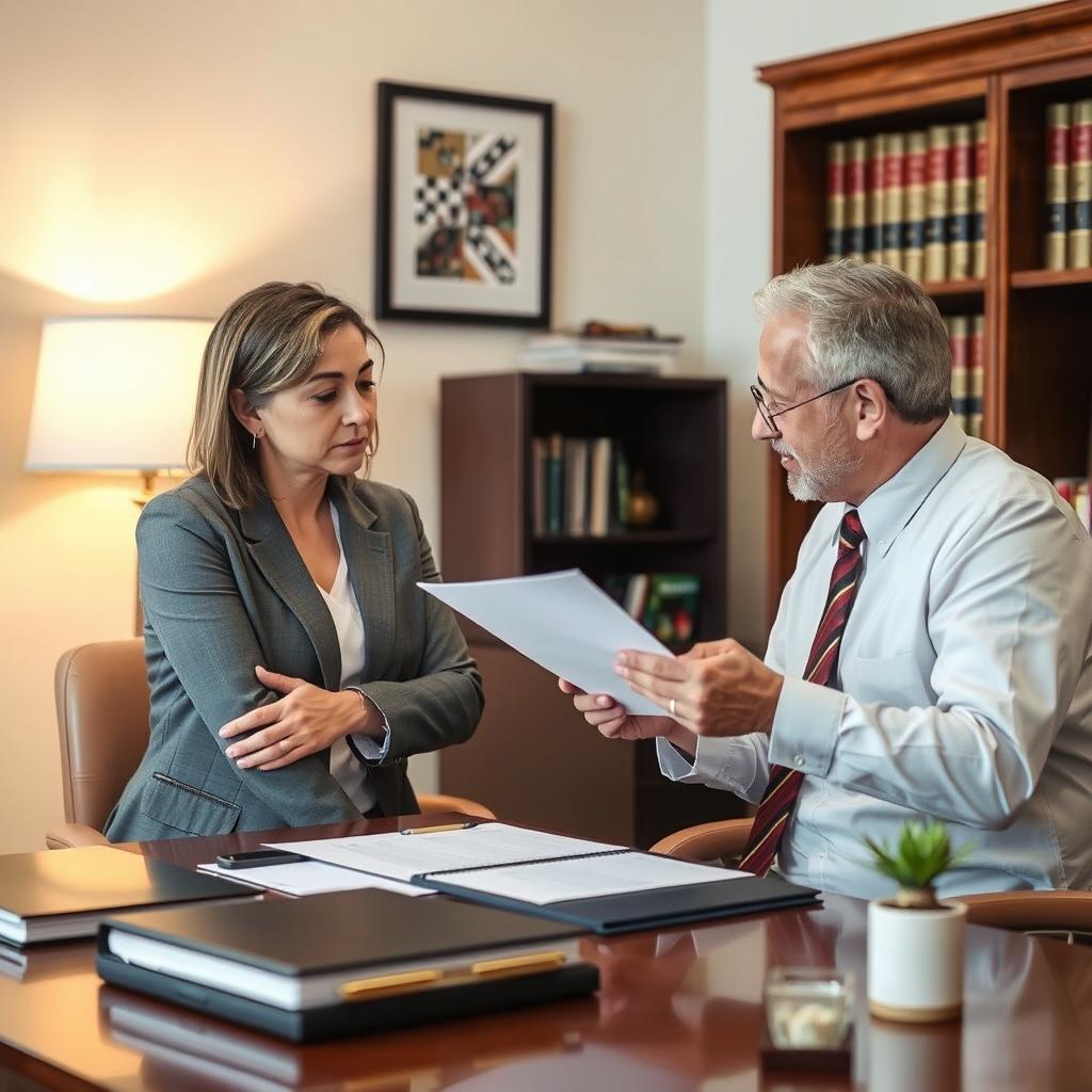 Military Divorce Lawyer Frederick County