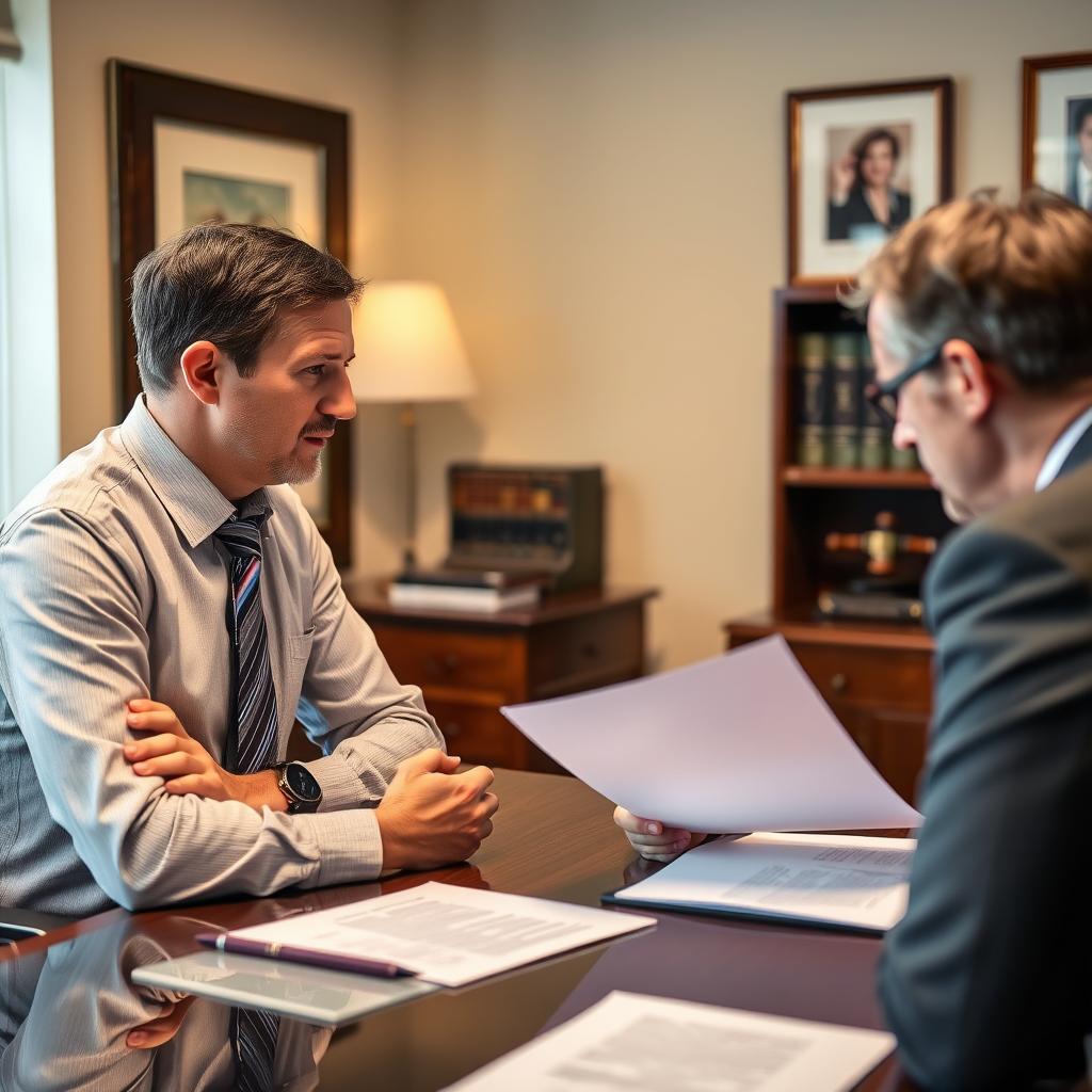 Military Divorce Lawyer Fredericksburg