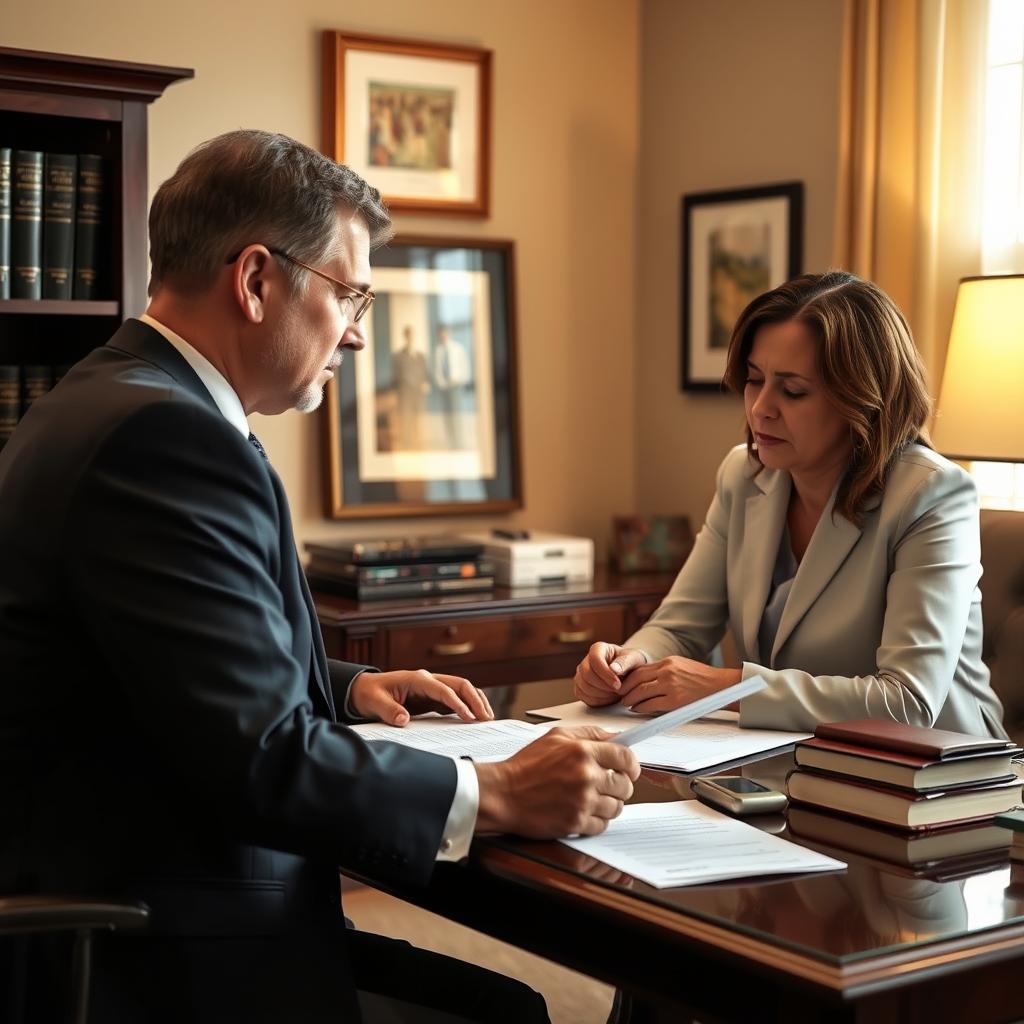 Military Divorce Lawyer Goochland County