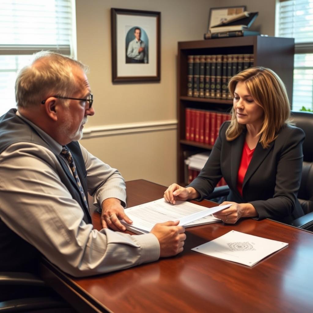 Military Divorce Lawyer Greene County