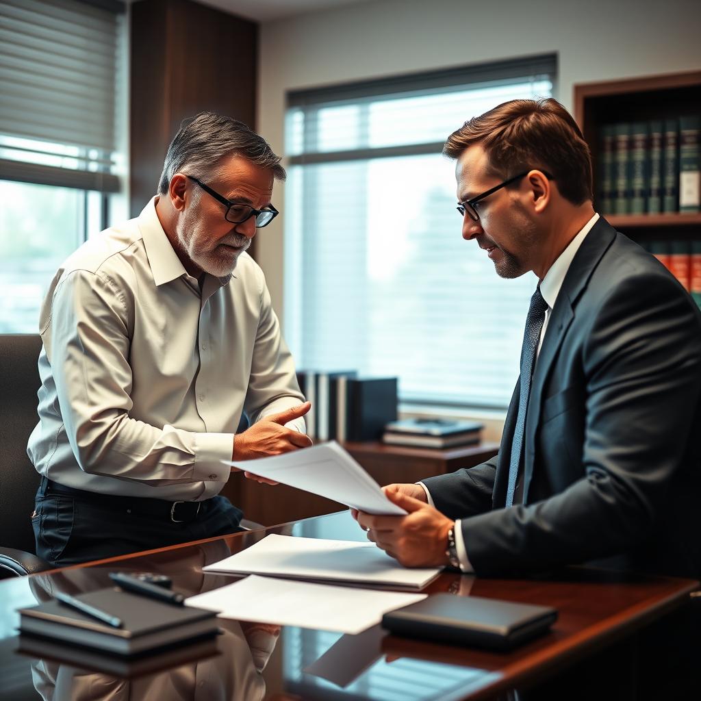 Military Divorce Lawyer Henrico County