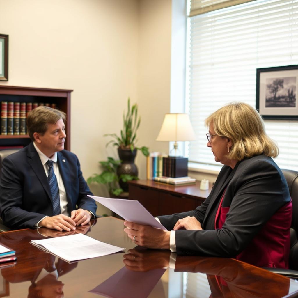 Military Divorce Lawyer Lexington