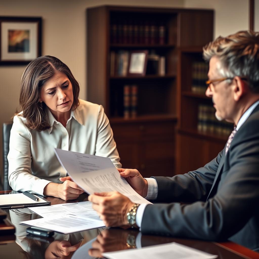 Military Divorce Lawyer New Kent County