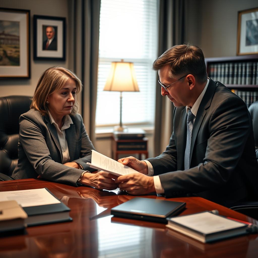 Military Divorce Lawyer Rockingham County