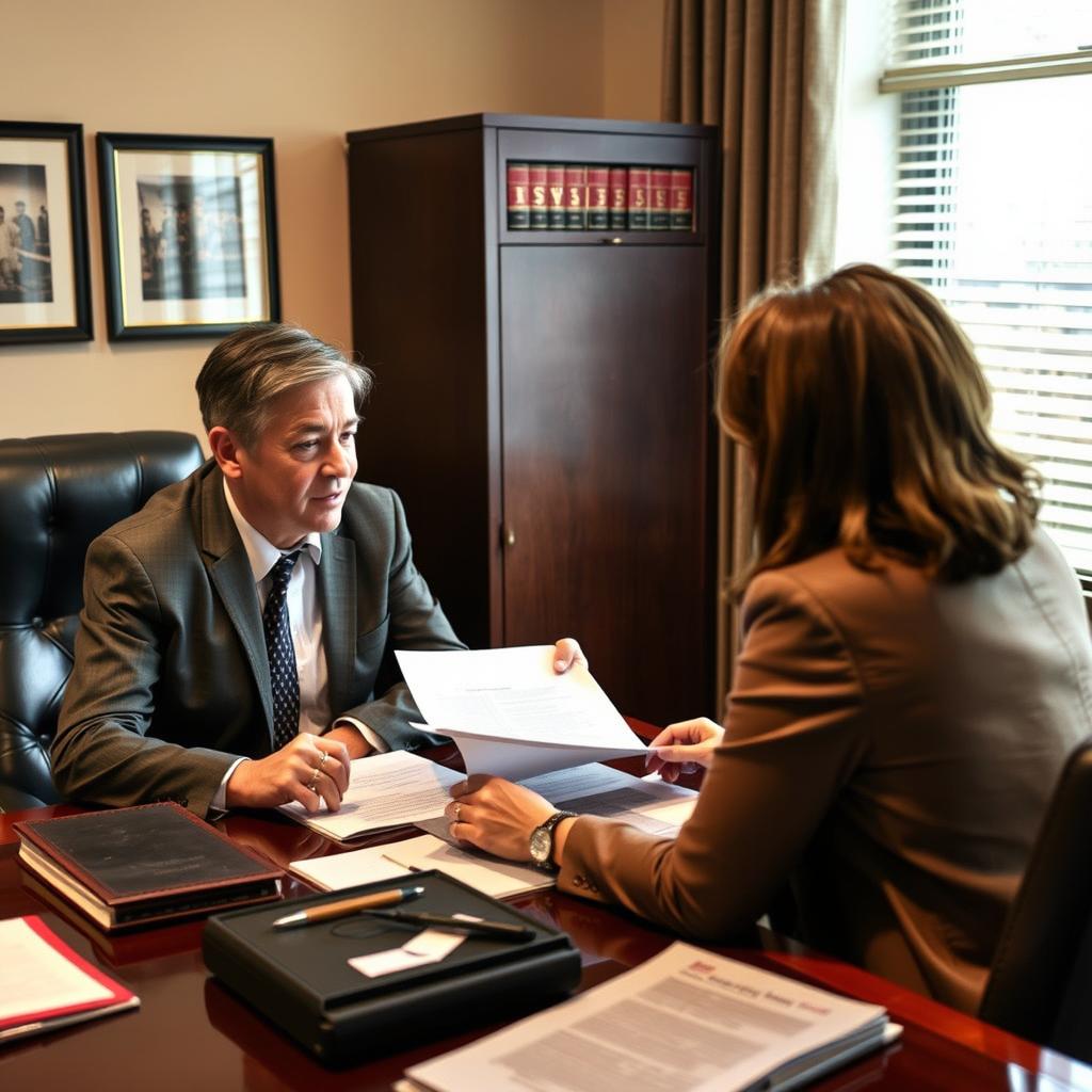 Military Divorce Lawyer Shenandoah County