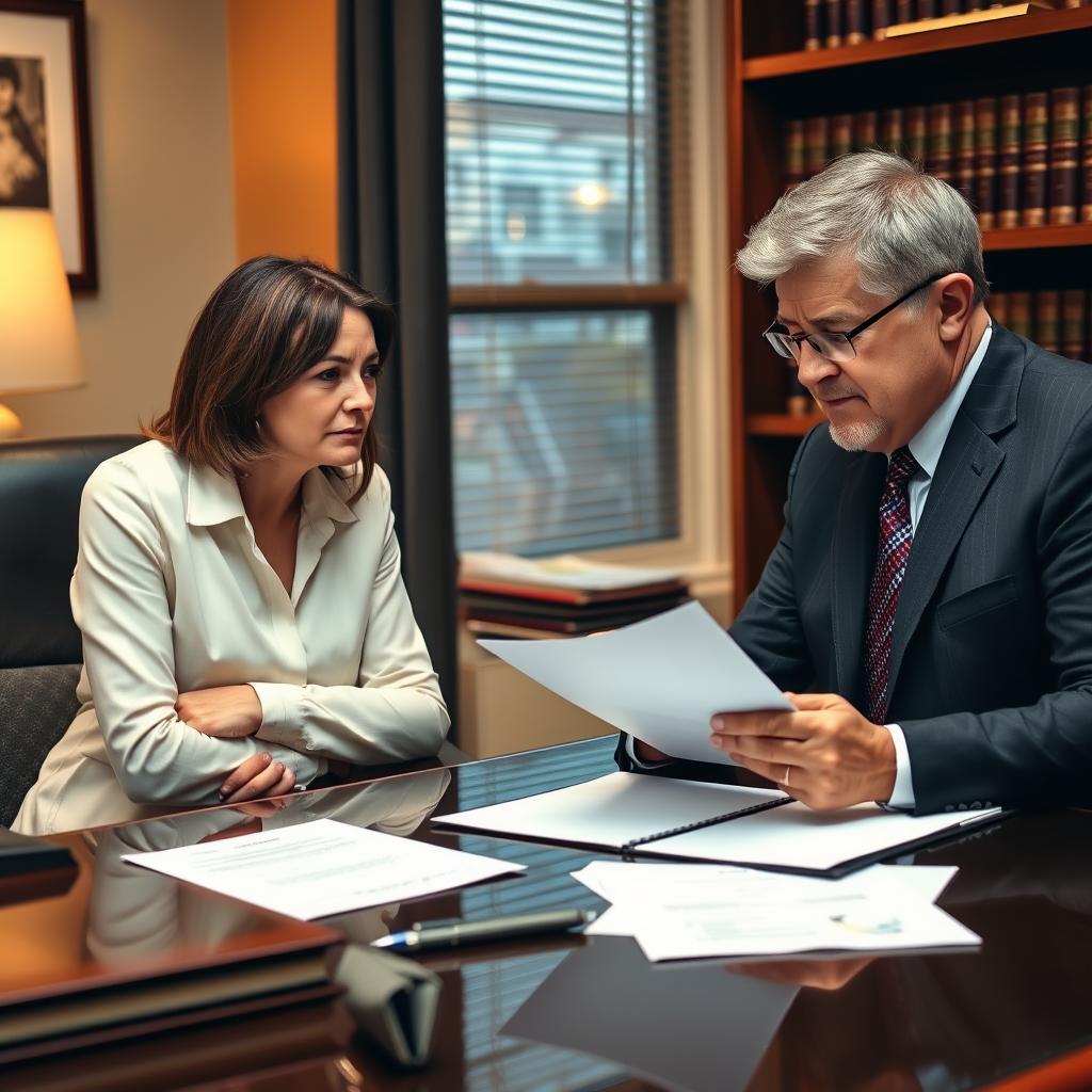 Military Divorce Lawyer Spotsylvania County