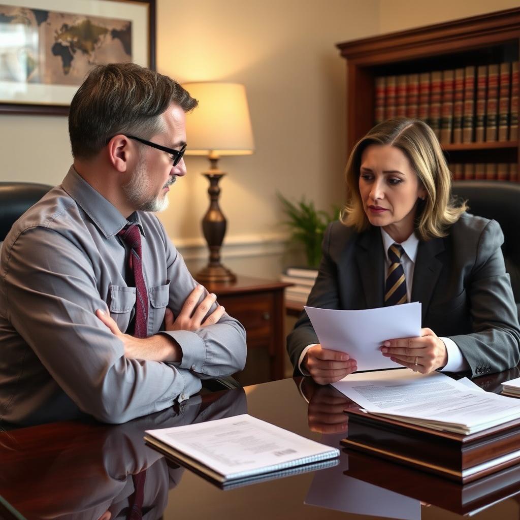 Military Divorce Lawyer Virginia