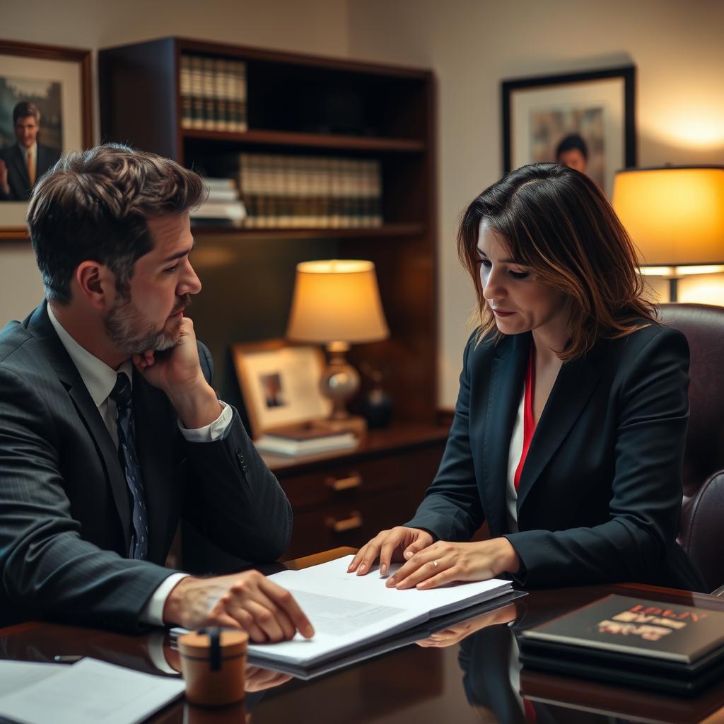 Move Away Custody Lawyer Arlington County