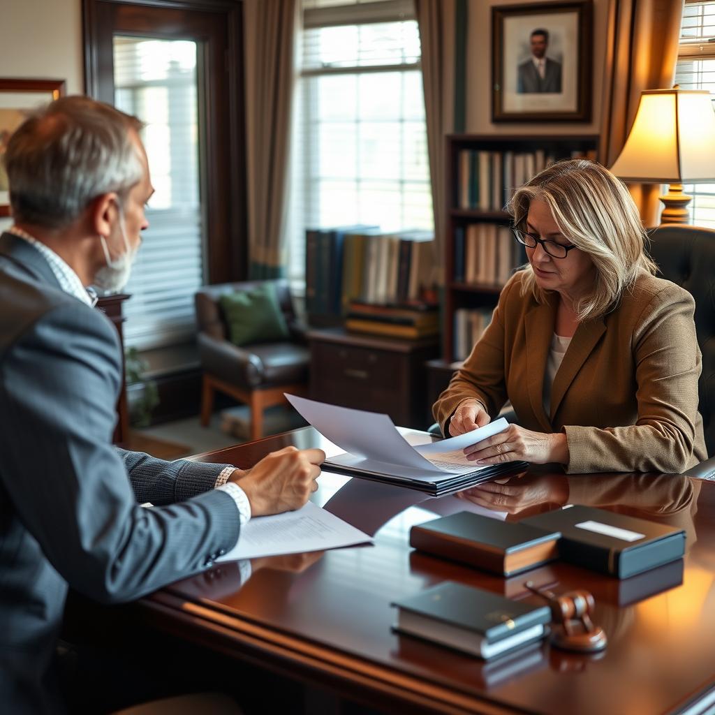 Move Away Custody Lawyer Augusta County