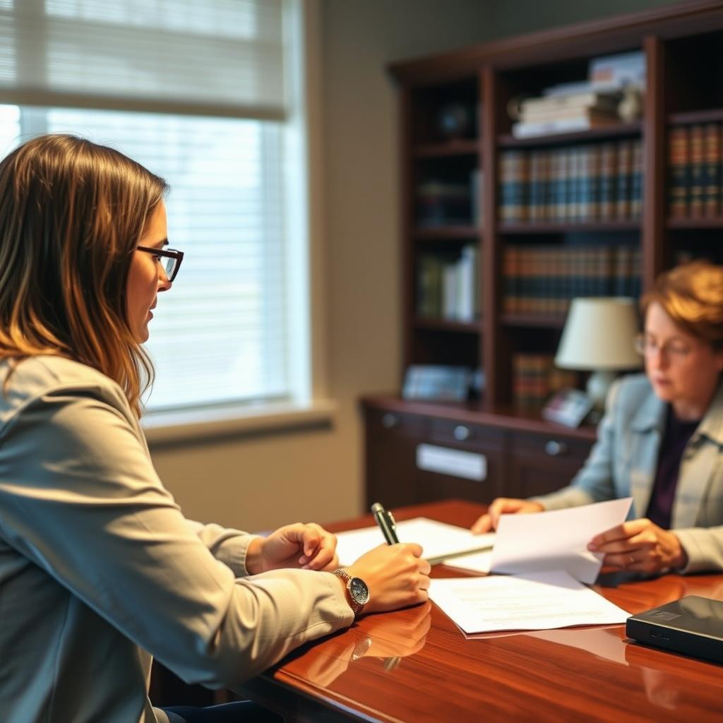 Move Away Custody Lawyer Botetourt County