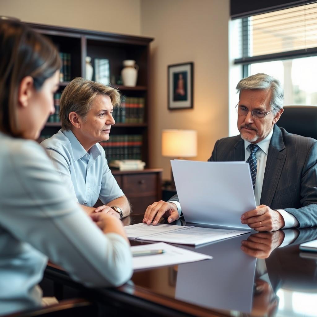 Move Away Custody Lawyer Caroline County
