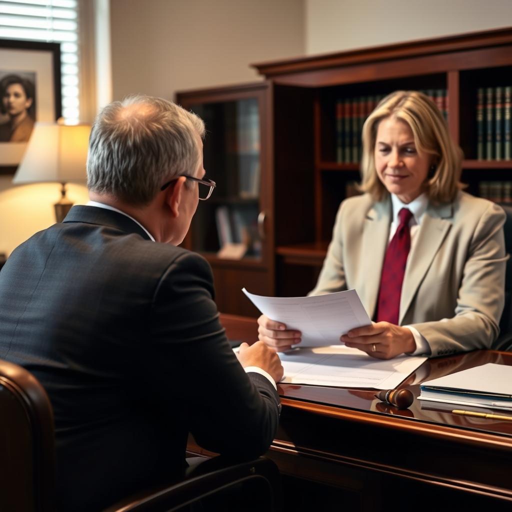 Move Away Custody Lawyer Chesterfield County