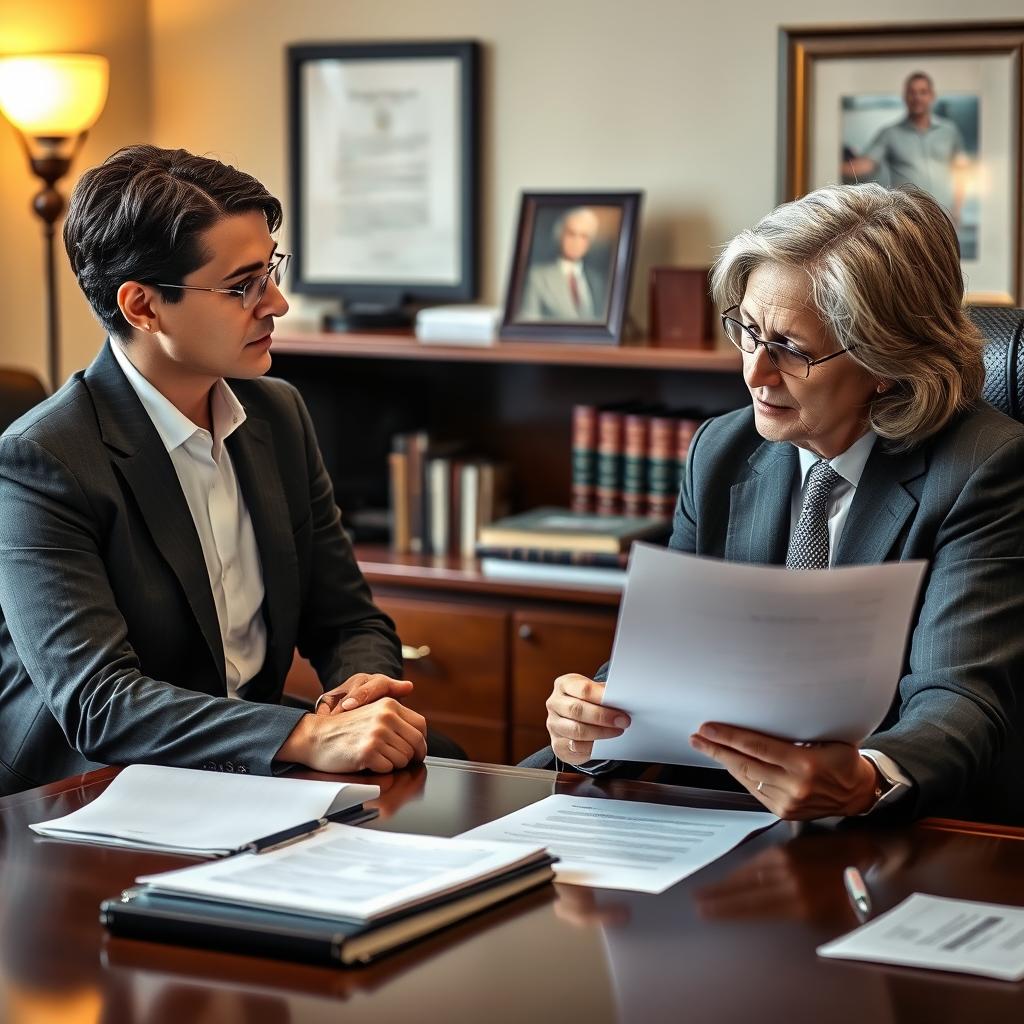 Move Away Custody Lawyer Clarke County