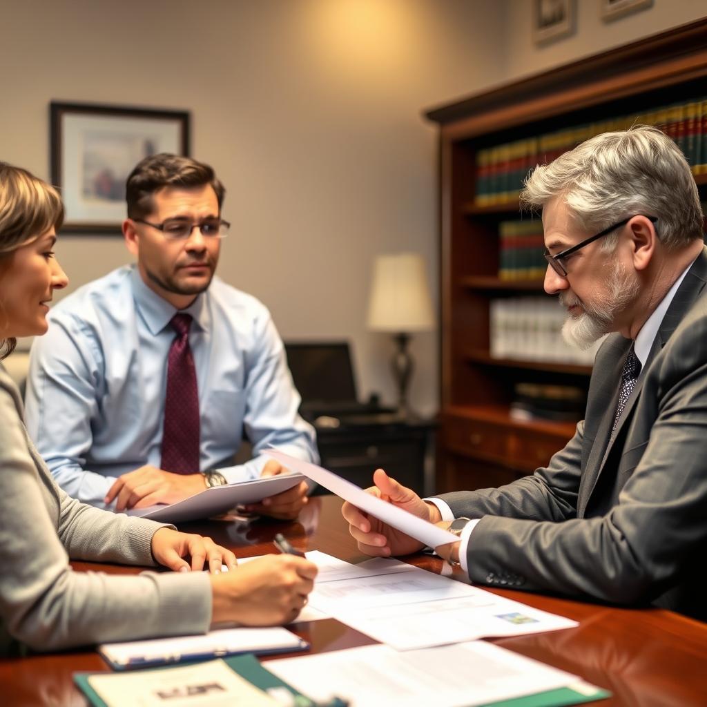 Move Away Custody Lawyer Culpeper County