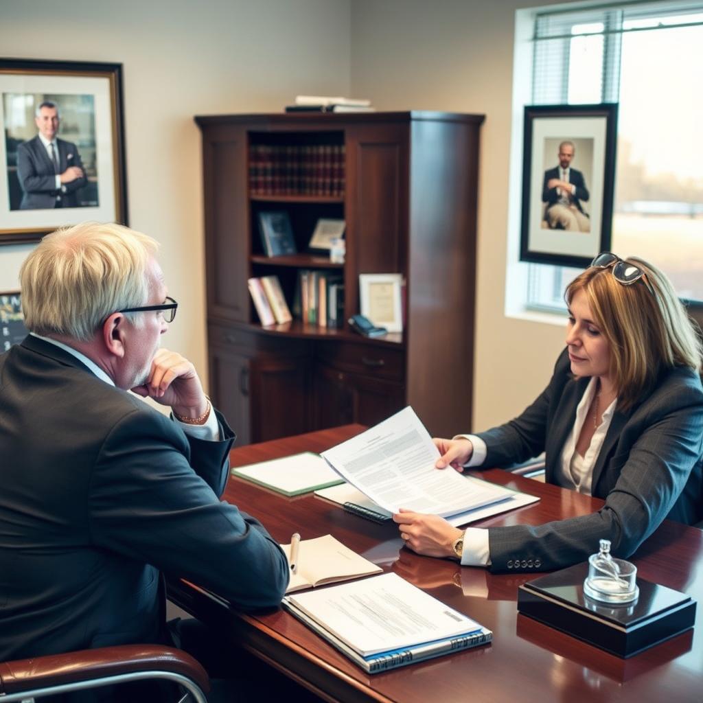 Move Away Custody Lawyer Dinwiddie County