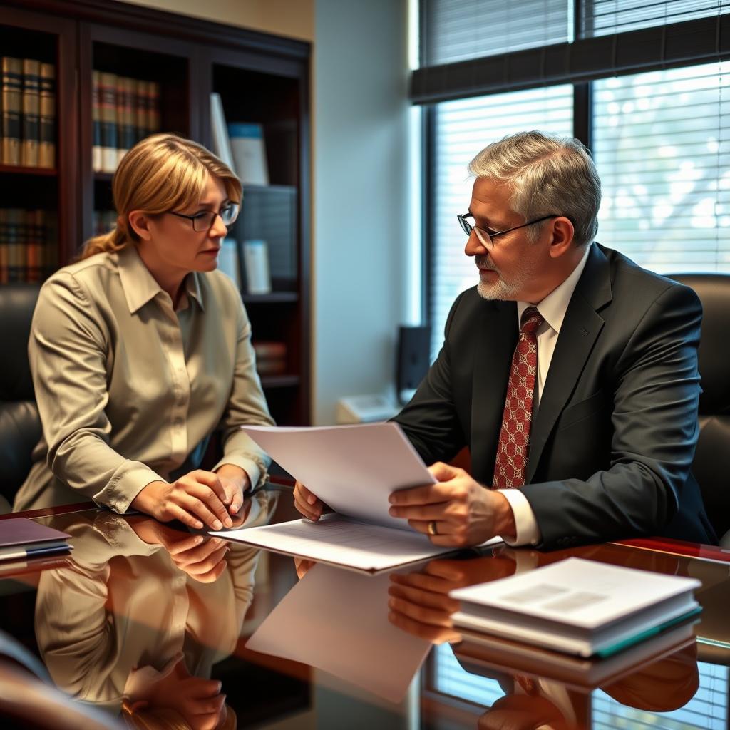 Move Away Custody Lawyer Fairfax