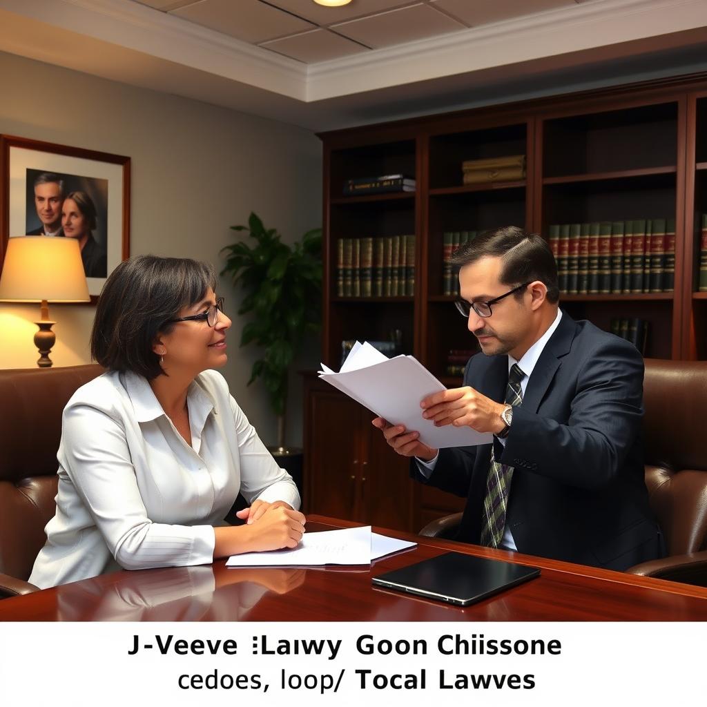 Move Away Custody Lawyer Falls Church
