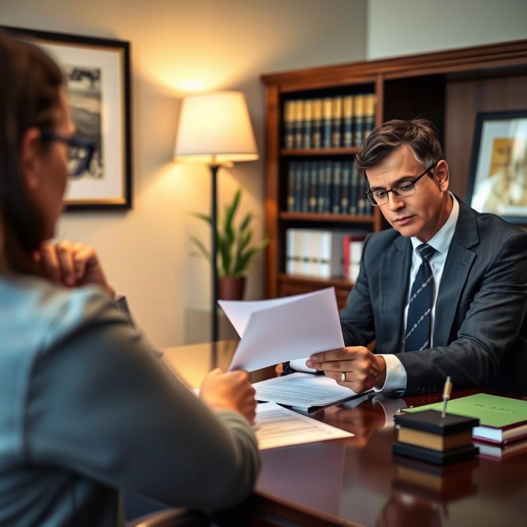 Move Away Custody Lawyer Fauquier County