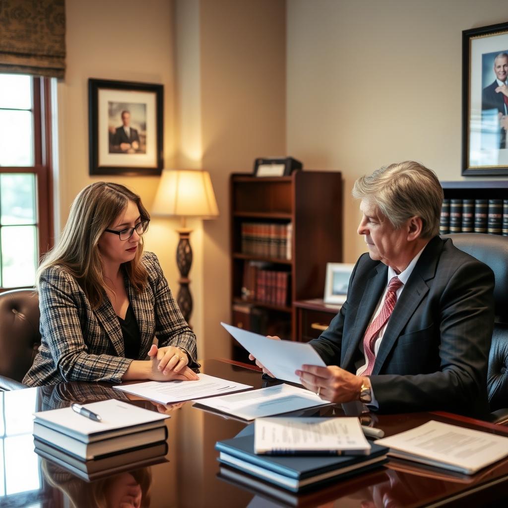 Move Away Custody Lawyer Fluvanna County