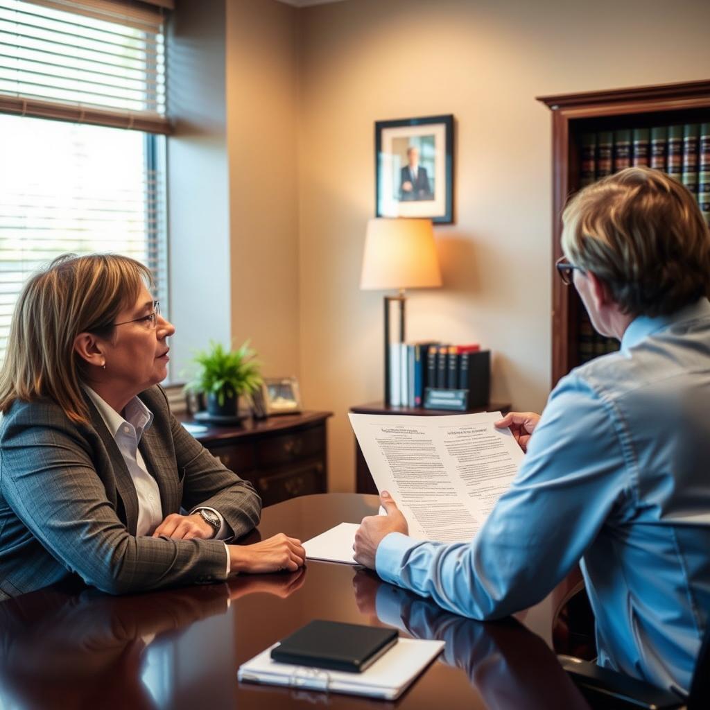 Move Away Custody Lawyer Fredericksburg