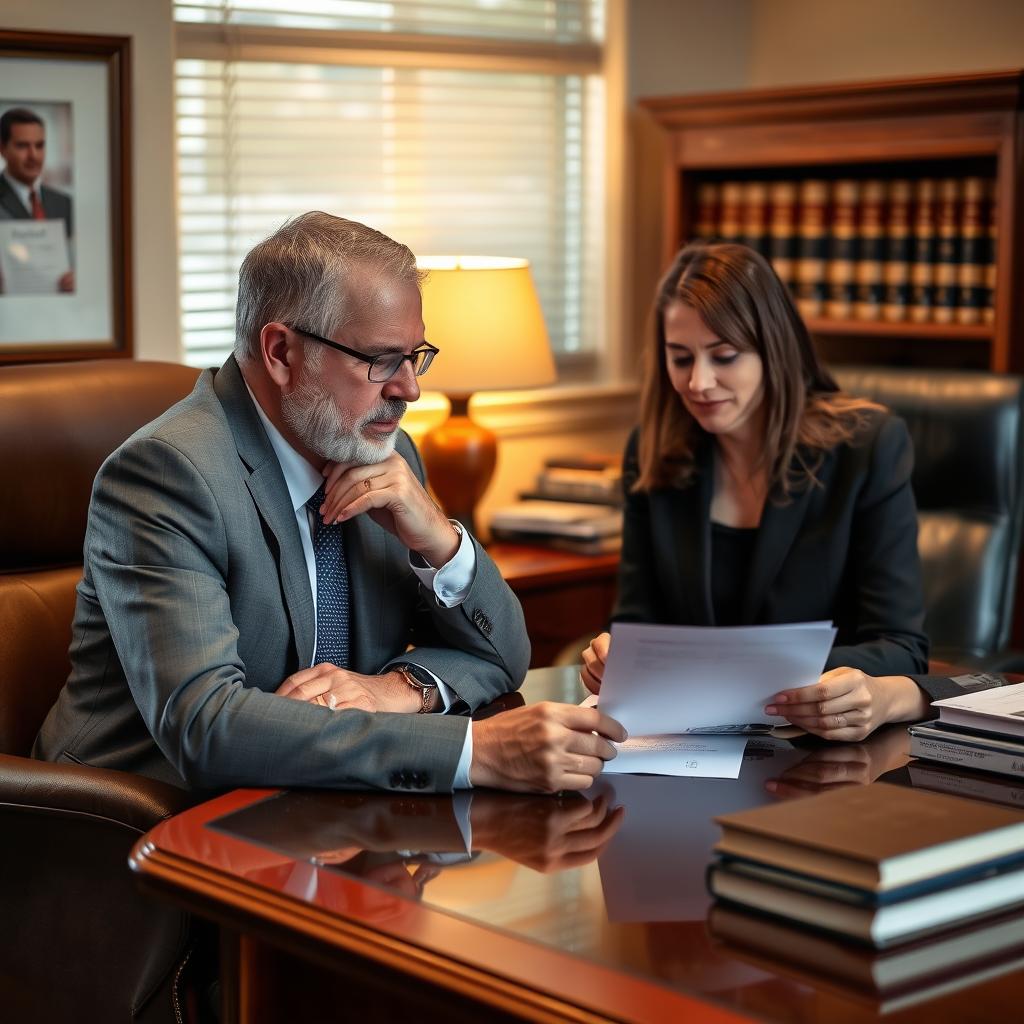 Move Away Custody Lawyer Greene County