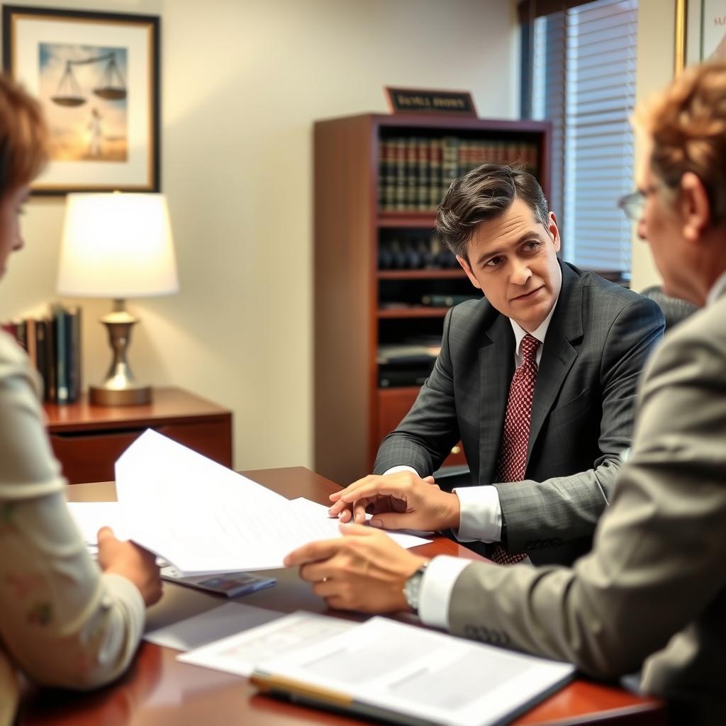 Move Away Custody Lawyer King George County