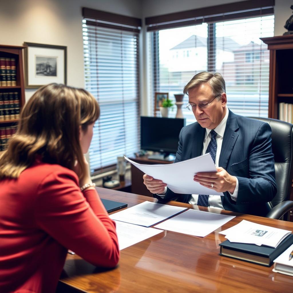 Move Away Custody Lawyer King William County