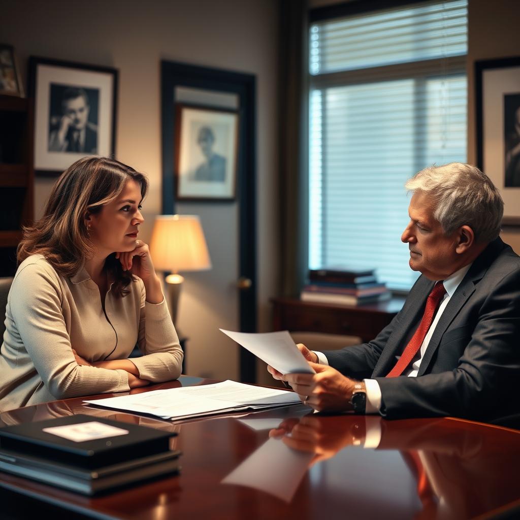 Move Away Custody Lawyer Lexington