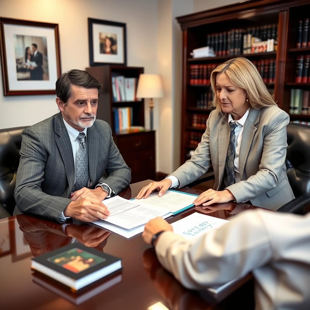 Move Away Custody Lawyer Loudoun County