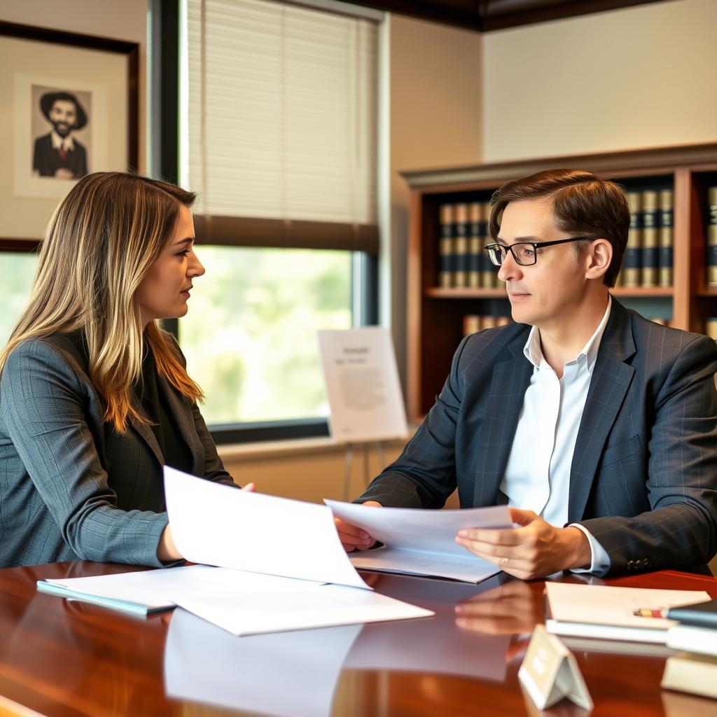 Move Away Custody Lawyer Louisa County