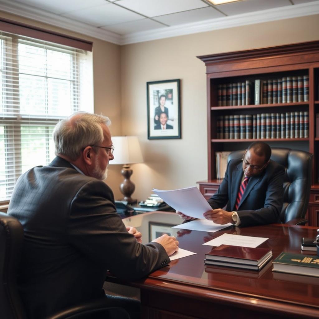 Move Away Custody Lawyer Manassas