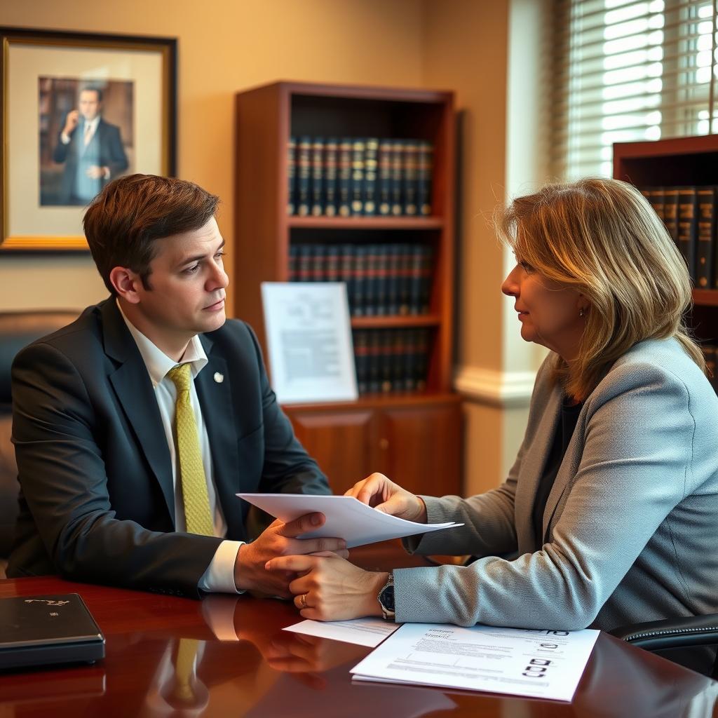 Move Away Custody Lawyer New Kent County
