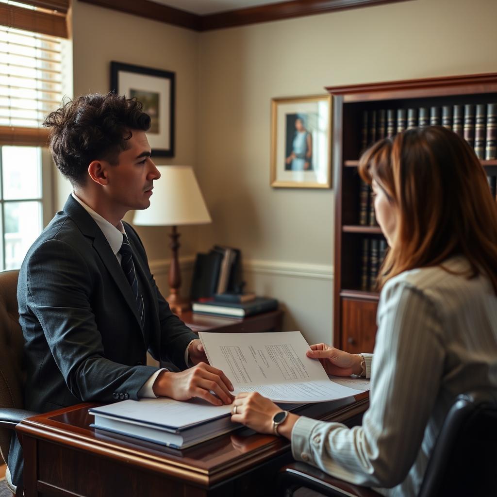 Move Away Custody Lawyer Prince George County