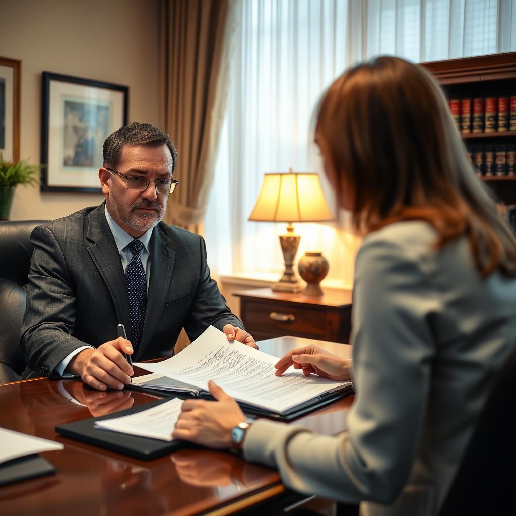 Move Away Custody Lawyer Prince William County