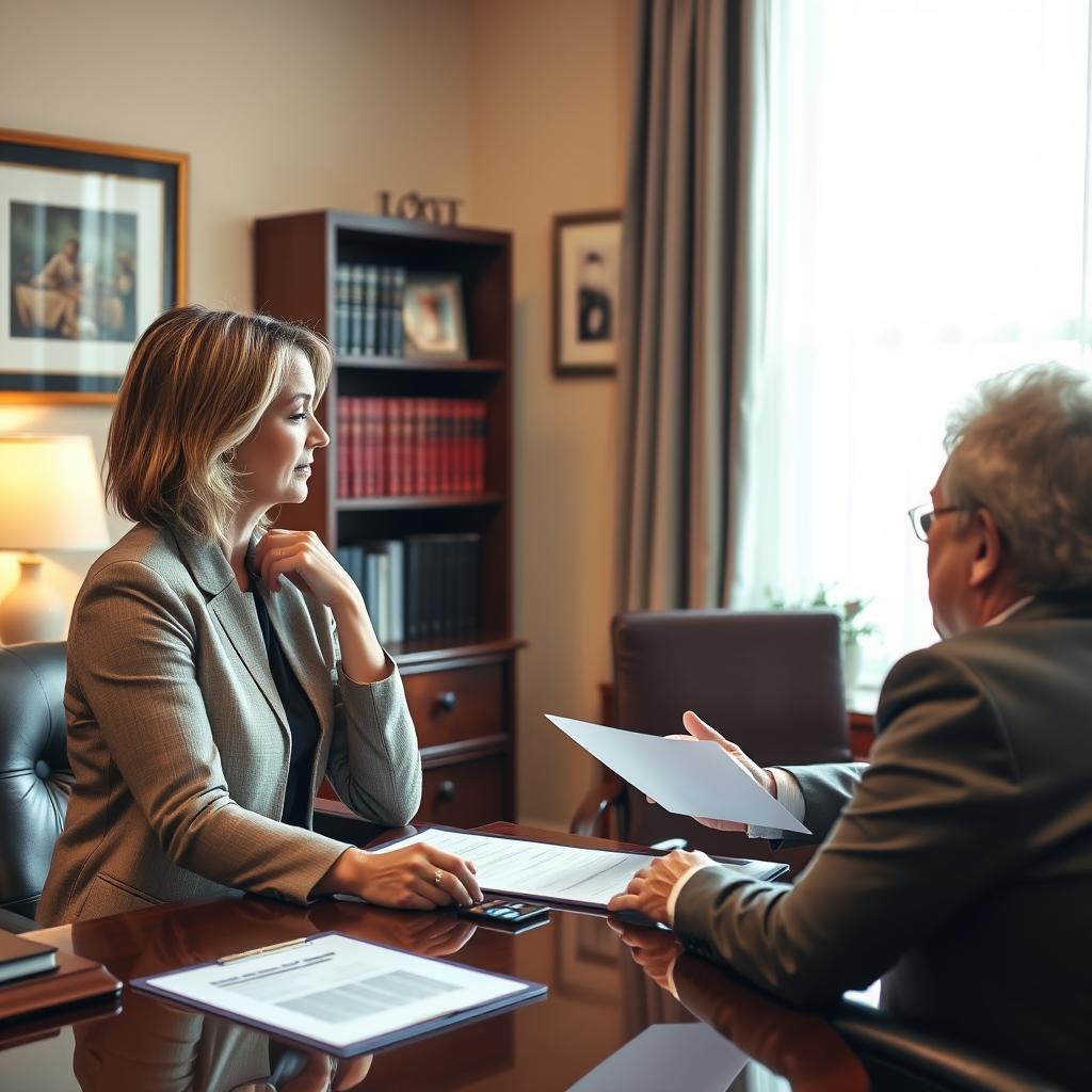 Move Away Custody Lawyer Rappahannock County